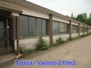 Ruokala ulkokuva